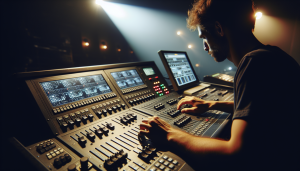 Foundation Lighting Desks Training