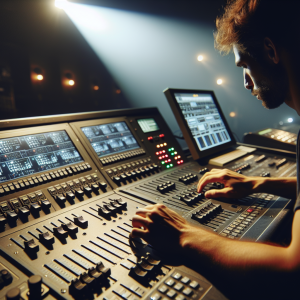 Foundation Lighting Desk Training